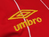 Retro 81/84  Liverpool  Home   soccer Jersey  Thai  Qaulity