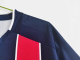 Retro 02/03   PSG Home  soccer Jersey  Thai  Qaulity