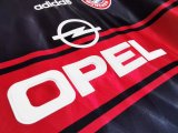 Retro 97/99   bayern  Munich  Home   soccer Jersey  Thai  Qaulity