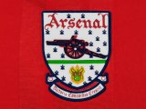 Retro 92/93  Arsenal  Home   soccer Jersey  Thai  Qaulity