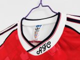 Retro 90/92  Arsenal  Home   soccer Jersey  Thai  Qaulity