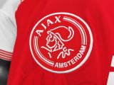 Retro 97/98  Ajax  Home   soccer Jersey  Thai  Qaulity