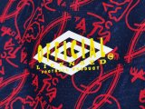 Retro 94/95  Ajax  Away   soccer Jersey  Thai  Qaulity