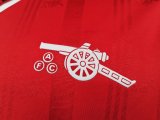 Retro 86/88  Arsenal  Home   soccer Jersey  Thai  Qaulity