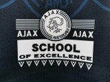 Retro 97/98  Ajax  Away  soccer Jersey  Thai  Qaulity