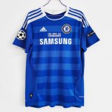 Retro 11/12  chelsea  Home   The champions league edition soccer Jersey  Thai  Qaulity