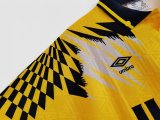 Retro 92/94  Tottenham  Away   soccer Jersey  Thai  Qaulity