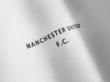 Retro 96/97 Man United  Away   soccer Jersey  Thai  Qaulity