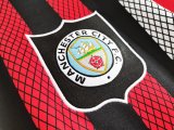 Retro 94/96  Man City  Away   soccer Jersey  Thai  Qaulity
