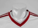 Retro 1986  Man United  Away long sleeve   soccer Jersey  Thai  Qaulity