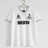 Retro 83/84  Tottenham  Home soccer Jersey  Thai  Qaulity