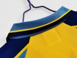 Retro 95/97  chelsea  Away   soccer Jersey  Thai  Qaulity