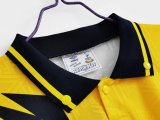 Retro 92/94  Tottenham  Away   soccer Jersey  Thai  Qaulity