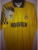 Retro 92/94  Tottenham  Away   soccer Jersey  Thai  Qaulity