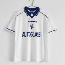 Retro  98/00  chelsea  Away   soccer Jersey  Thai  Qaulity