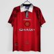 Retro 96/97 Man United  Home  soccer Jersey  Thai  Qaulity