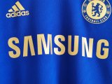 Retro 12/13  chelsea  Home   soccer Jersey  Thai  Qaulity