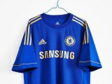 Retro 12/13  chelsea  Home   soccer Jersey  Thai  Qaulity