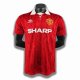 Retro 1994 Man United  Home   soccer Jersey  Thai  Qaulity
