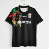 Retro 1998 Venice  Home  Black Soccer Jersey