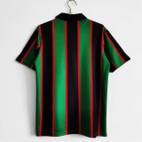 Retro 1993/95  Aston Villa  Away  Red soccer Jersey  Thai  Qaulity