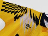 Retro 92/94  Tottenham  Away   soccer Jersey  Thai  Qaulity