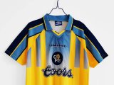 Retro 95/97  chelsea  Away   soccer Jersey  Thai  Qaulity