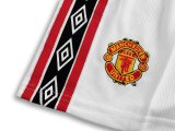 Retro 98/99  Man  United  Home Red  Kids Jersey