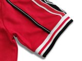 Retro 98/99  Man  United  Home Red  Kids Jersey