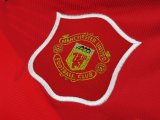 Retro 94/96   Man United  Home   long sleeve soccer Jersey  Thai  Qaulity