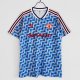 Retro 90/92 Man United  Away   soccer Jersey  Thai  Qaulity