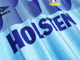 Retro 92/94  Tottenham  Third  soccer Jersey  Thai  Qaulity