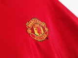 Retro 00/02  Man United  Home  soccer Jersey  Thai  Qaulity