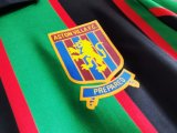 Retro 1993/95  Aston Villa  Away  Red soccer Jersey  Thai  Qaulity