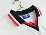 Retro 96/97 Man United  Away   soccer Jersey  Thai  Qaulity
