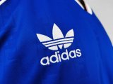 Retro 1988 Man United  Blue  soccer Jersey  Thai  Qaulity