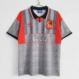 Retro 94/96  chelsea  Away   soccer Jersey  Thai  Qaulity