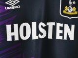 Retro 94/95  Tottenham  Away   soccer Jersey  Thai  Qaulity