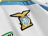 Retro 99/00  Lazio CENTENARY  White  Soccer Jersey