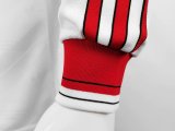 Retro 1986  Man United  Away long sleeve   soccer Jersey  Thai  Qaulity