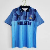 Retro 92/94  Tottenham  Third  soccer Jersey  Thai  Qaulity