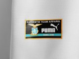 Retro 99/00  Lazio CENTENARY  White  Soccer Jersey
