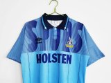Retro 92/94  Tottenham  Third  soccer Jersey  Thai  Qaulity