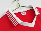 Retro 1977   Man United  Home  soccer Jersey  Thai  Qaulity