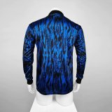 Retro 1993  Man United  Away  long sleeve   soccer Jersey  Thai  Qaulity