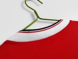 Retro 1983 Man United  Home   soccer Jersey  Thai  Qaulity