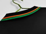Retro 1998 Venice  Home  Black Soccer Jersey