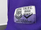 Retro 1998  Tottenham  Away  soccer Jersey  Thai  Qaulity