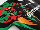 Retro 1998 Venice  Home  Black Soccer Jersey