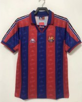 Retro 96/97  Barcelona Home soccer Jersey Thai  Qaulity